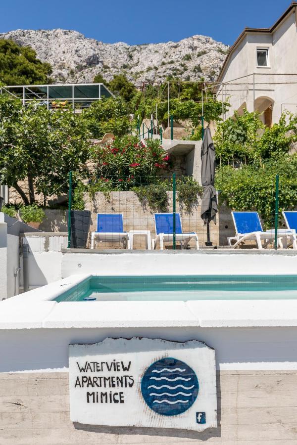 Waterview Apartments - Koru Apartment And Pool Mimice Eksteriør bilde